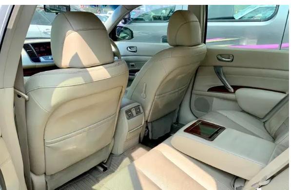 Nissan Teana UPPER 2010