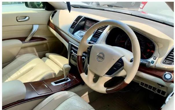 Nissan Teana UPPER 2010