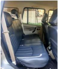 Mahindra Scorpio S4 Plus 2017