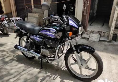 hero splendor plus 2019