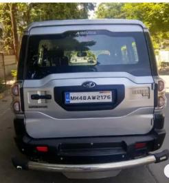 Mahindra Scorpio S4 Plus 2017