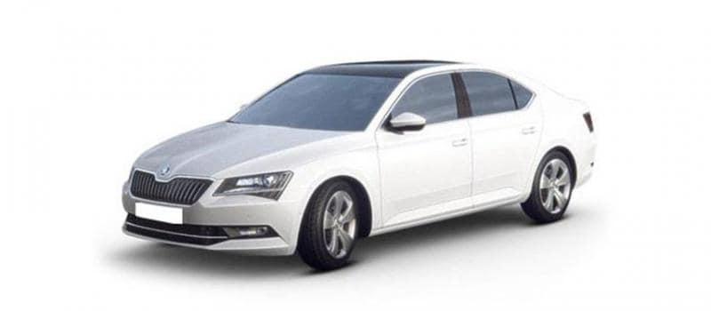 Skoda Superb Sportline BS6 2021