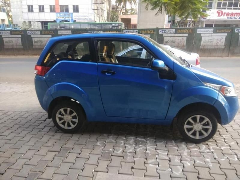 Used Mahindra e2o T2 2016 Model (PID-1419097944) Electric Car for Sale ...