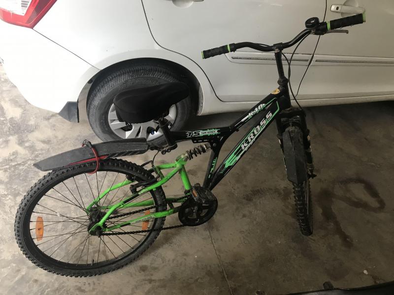 kross 40 cycle