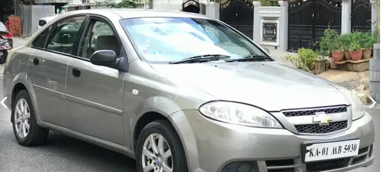 Chevrolet Optra LS ELITE 1.6 2006