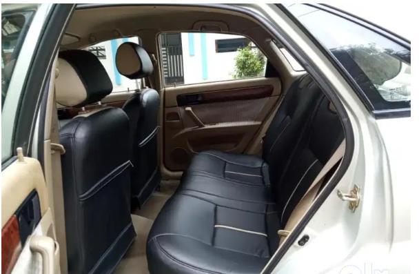 Chevrolet Optra LS ELITE 1.6 2006