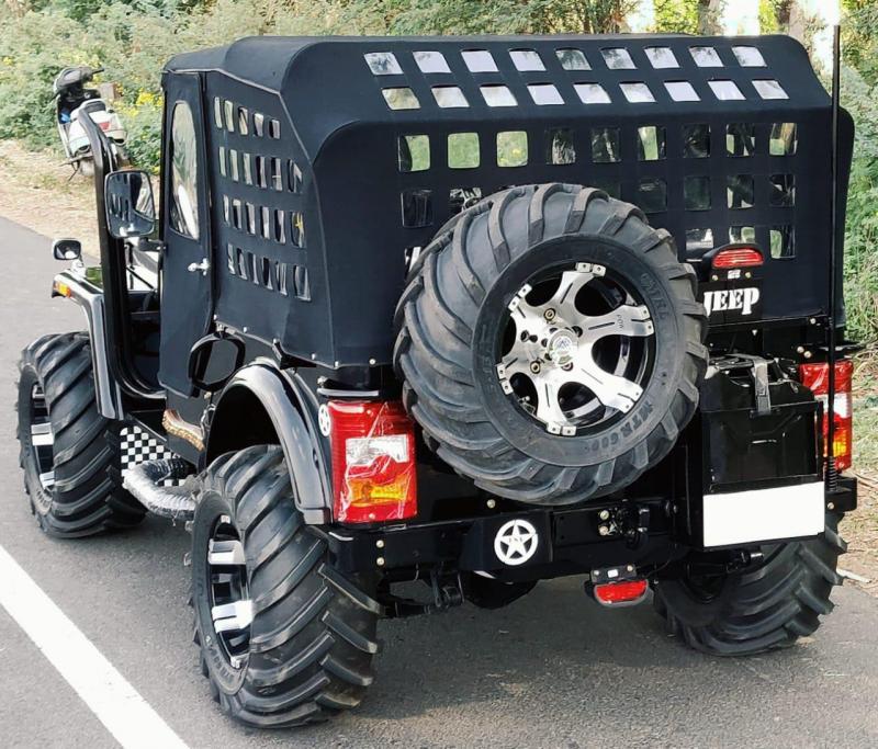 Used Mahindra Jeep Classic 2014 Model (PID1419190324) Car for Sale in