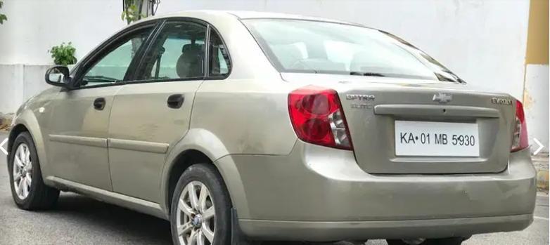 Chevrolet Optra LS ELITE 1.6 2006