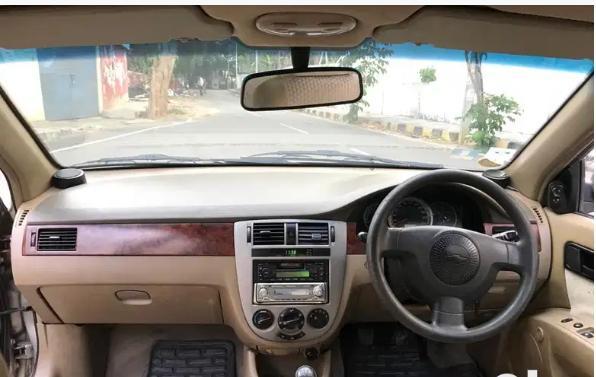 Chevrolet Optra LS ELITE 1.6 2006