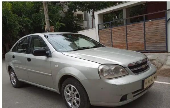 Chevrolet Optra LS ELITE 1.6 2006