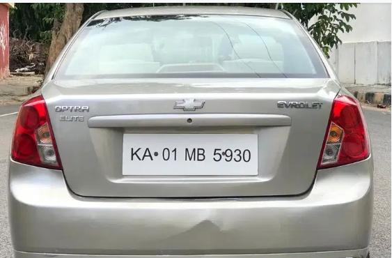 Chevrolet Optra LS ELITE 1.6 2006