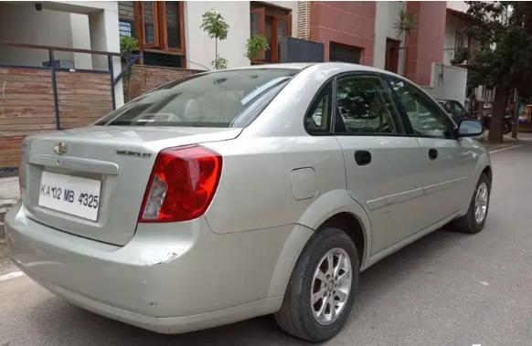 Chevrolet Optra LS ELITE 1.6 2006