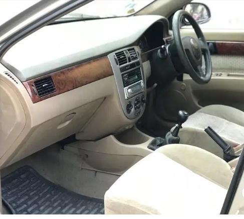 Chevrolet Optra LS ELITE 1.6 2006