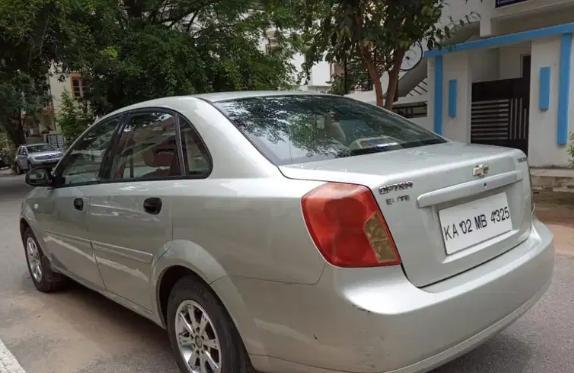 Chevrolet Optra LS ELITE 1.6 2006