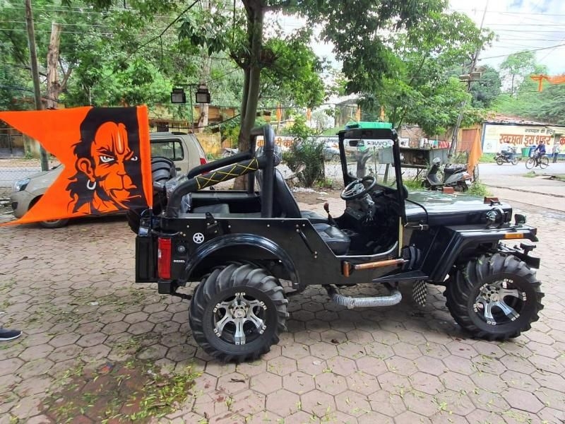 Used Mahindra Jeep Classic 2014 Model (PID-1419190324) Car for Sale in ...