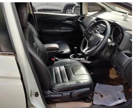 Honda WR-V S Diesel 2017 