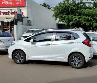 Honda WR-V S Diesel 2017 