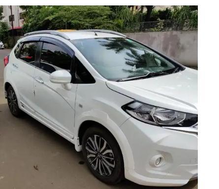 Honda WR-V S Diesel 2017 