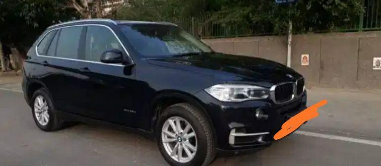BMW X5 XDrive 30d 2015