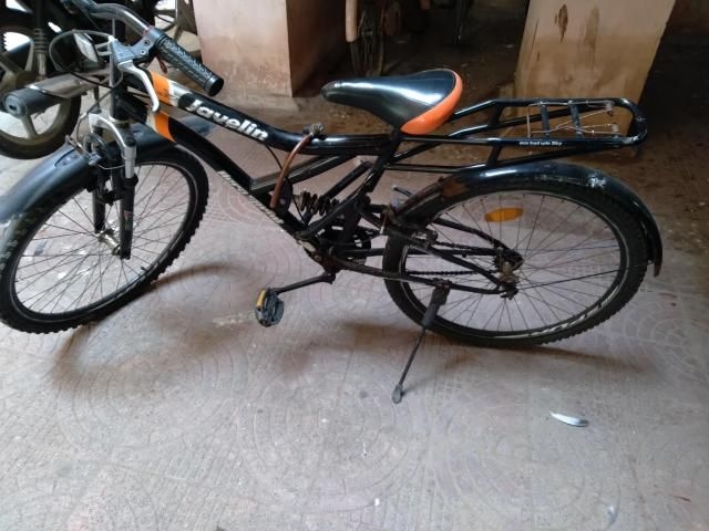 Used Bicycles in India, 570 Second hand 