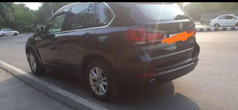 BMW X5 XDrive 30d 2015