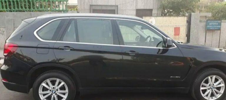 BMW X5 XDrive 30d 2015