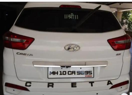 Hyundai Creta 1.6 SX+ Petrol 2015