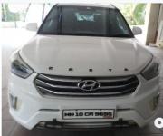 Hyundai Creta 1.6 SX+ Petrol 2015