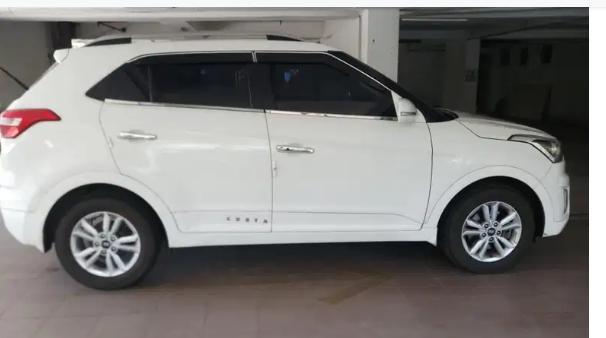 Hyundai Creta 1.6 SX+ Petrol 2015