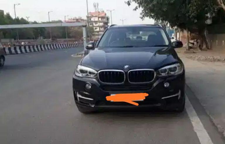 BMW X5 XDrive 30d 2015