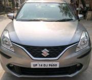 Maruti Suzuki Baleno Delta 1.3 2017