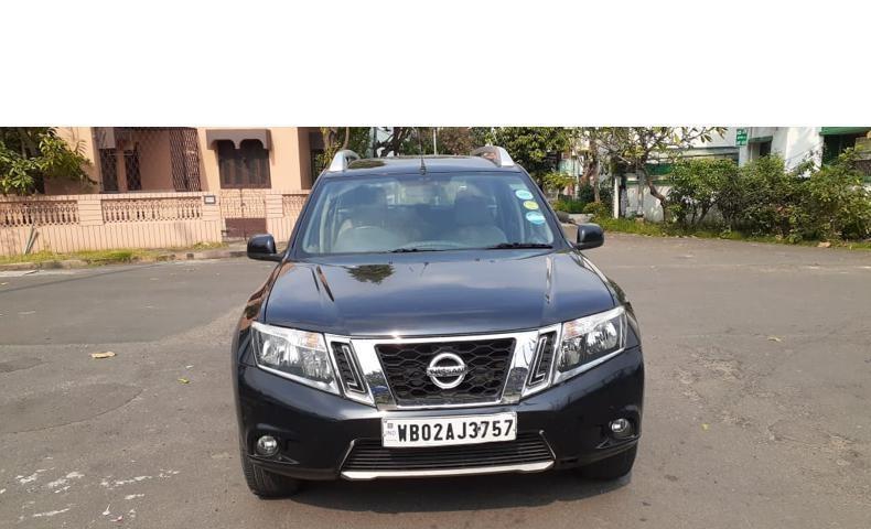 Nissan Terrano XL Plus 85 PS 2016