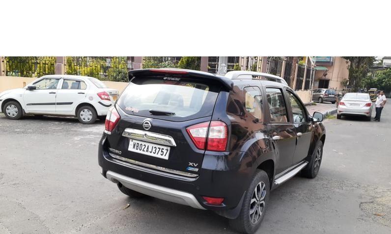 Nissan Terrano XL Plus 85 PS 2016