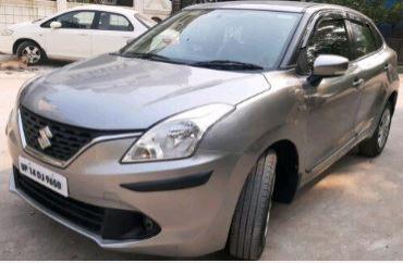Maruti Suzuki Baleno Delta 1.3 2017
