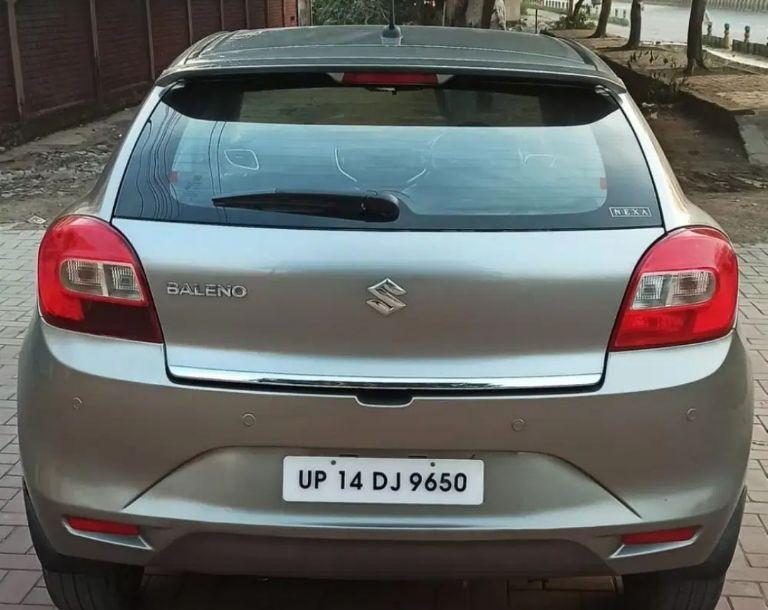 Maruti Suzuki Baleno Delta 1.3 2017