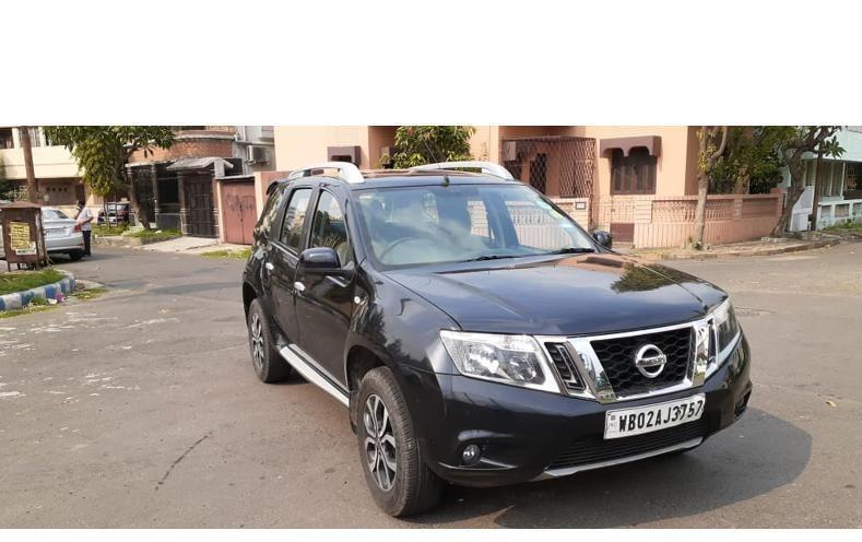 Nissan Terrano XL Plus 85 PS 2016