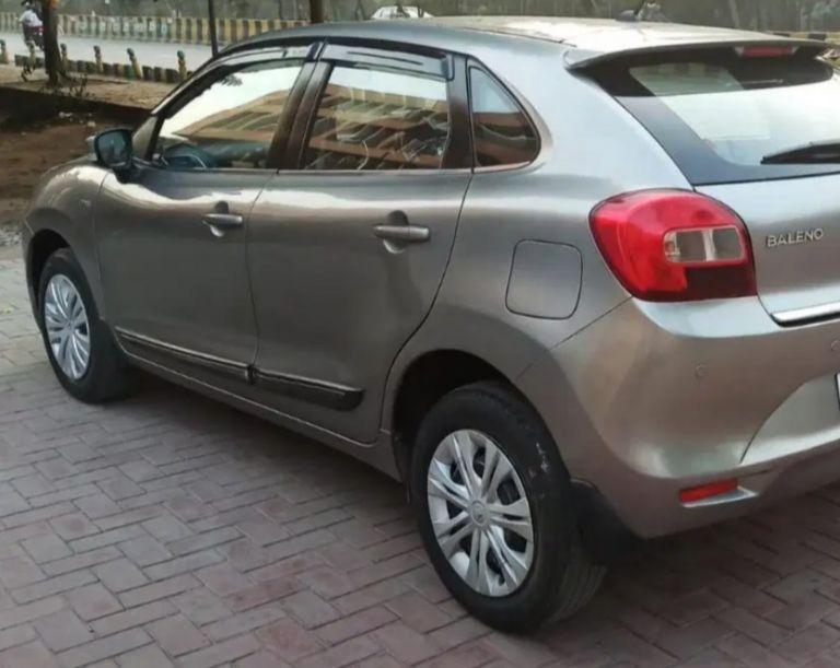Maruti Suzuki Baleno Delta 1.3 2017