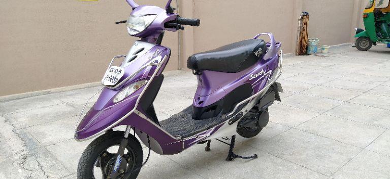 sell scooty online
