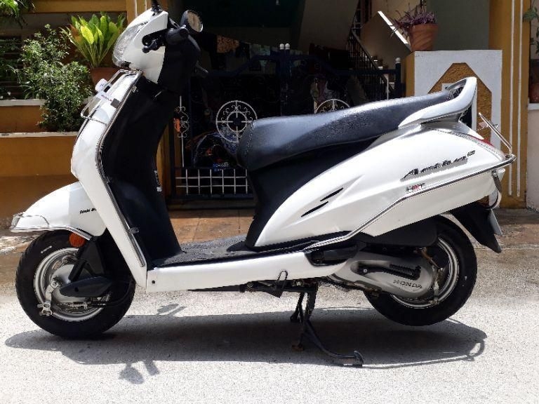 Honda Activa 5g Scooter for Sale in Bangalore- (Id ...