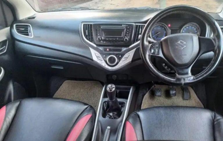 Maruti Suzuki Baleno Delta 1.3 2017