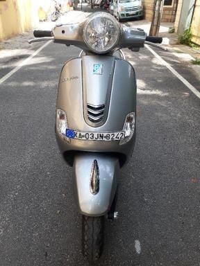 vespa elegante