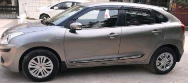 Maruti Suzuki Baleno Delta 1.3 2017