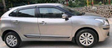 Maruti Suzuki Baleno Delta 1.3 2017