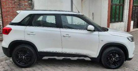 Maruti Suzuki Vitara Brezza ZDi 2019