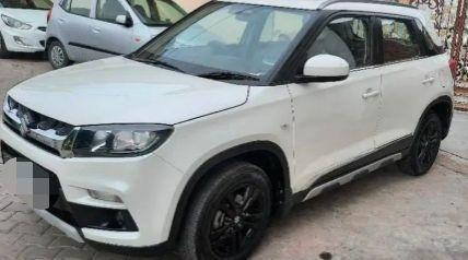Maruti Suzuki Vitara Brezza ZDi 2019