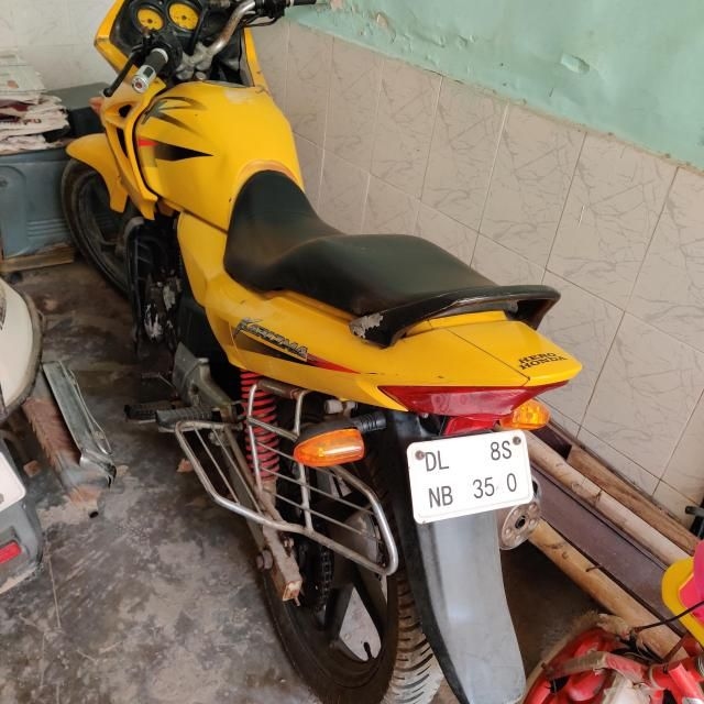 28 Used Hero Karizma R Motorcycle Bike 07 Model For Sale Droom