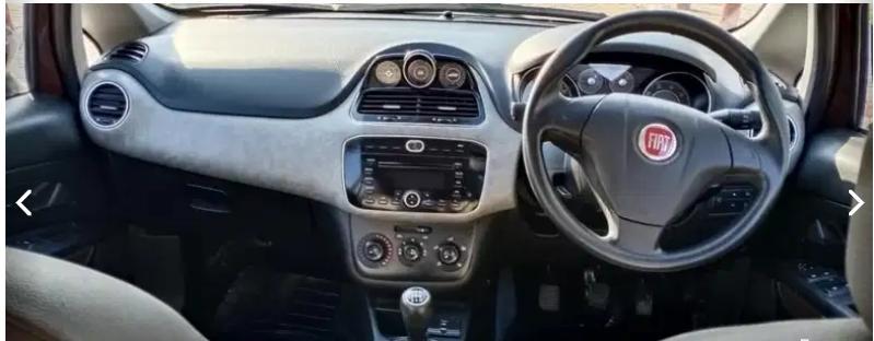 Fiat Avventura DYNAMIC 1.4 2015