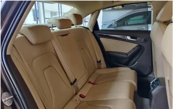 Audi A4 35 TDI Premium + Sunroof 2016