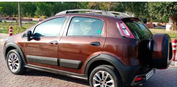 Fiat Avventura DYNAMIC 1.4 2015