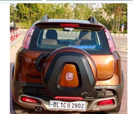 Fiat Avventura DYNAMIC 1.4 2015